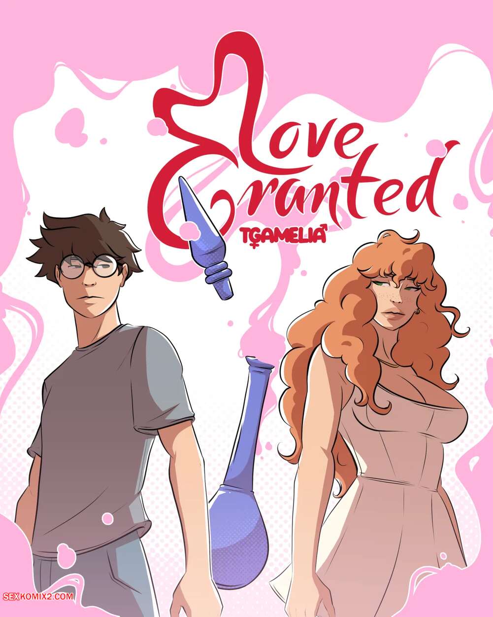 Porn comics Love Granted. TGAmelia