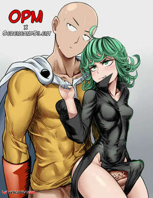Porn comics Love is War. Saitama x Tatsumaki