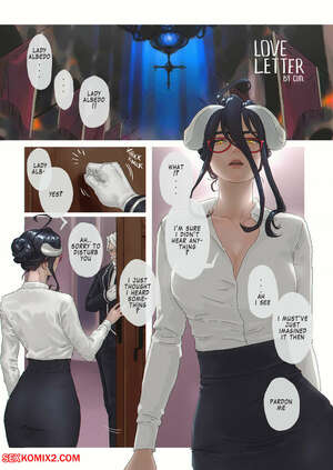 Porn comics Love Letter. TSFSingularity