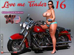 Porn comics Love Me Tender. LQ. Chapter 16. CrazyDad3D.