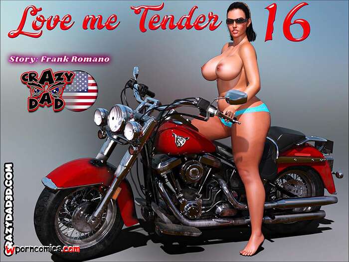 Porn comics Love Me Tender. LQ. Chapter 16. CrazyDad3D.