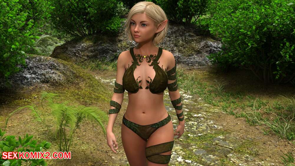 Porn comics Love Sex Goblins. AlexGoldxx.