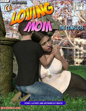 Porn comics Loving Mom. Chapter 1. The Conflicts. Neato.