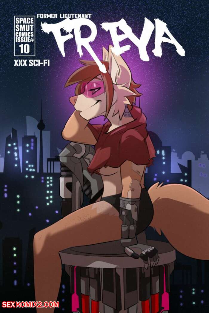 Porn comics Lt. Freya 10. JenTheMouse