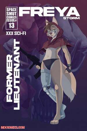 Porn comics Lt. Freya 13. JenTheMouse