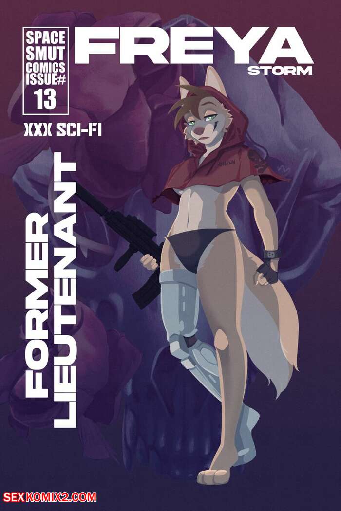 Porn comics Lt. Freya 13. JenTheMouse