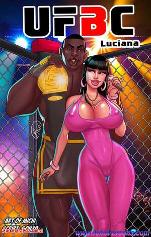 Porn comics Luciana Fellini. UFBC. JohnPersons.com , Michi.