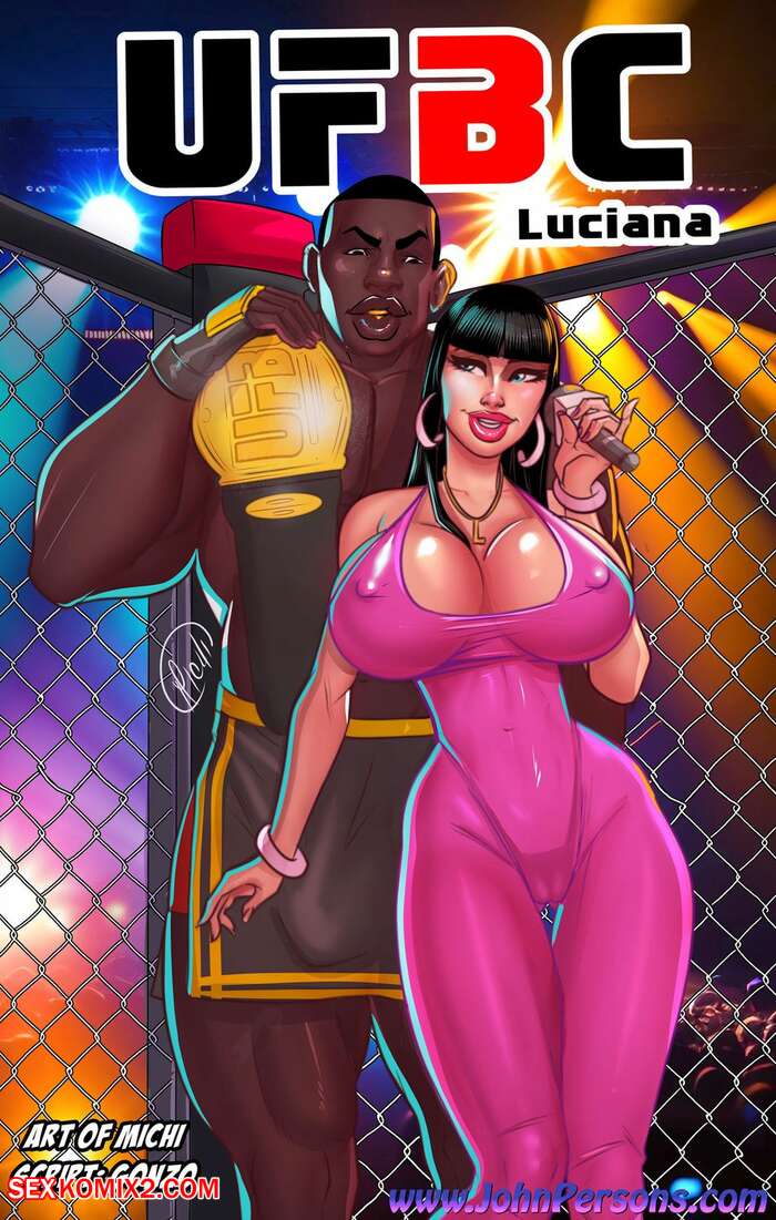 Porn comics Luciana Fellini. UFBC. JohnPersons.com , Michi.