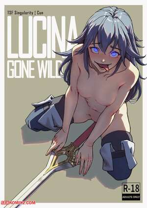 Porn comics Lucina Gone Wild. TSFSingularity