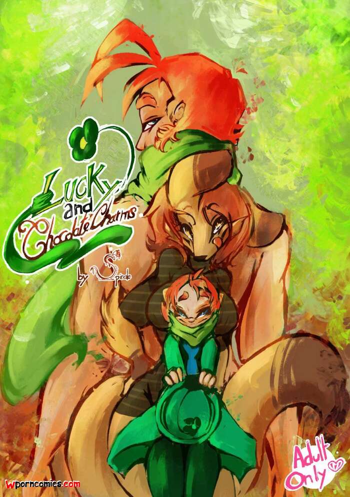 Porn comics Lucky and Chocolate Charms. Chapter 1. Spirale.