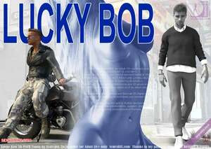 Porn comics Lucky Bob. SedesDiS