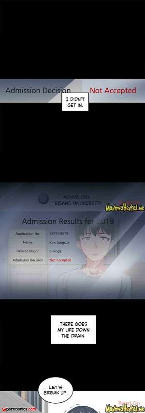 Porn comics Lucky Guy. Noah. Chapter 1