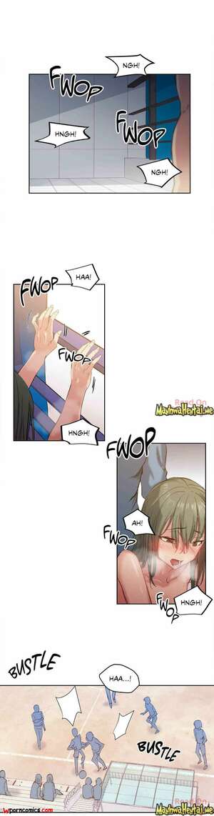 Porn comics Lucky Guy. Noah. Chapter 2