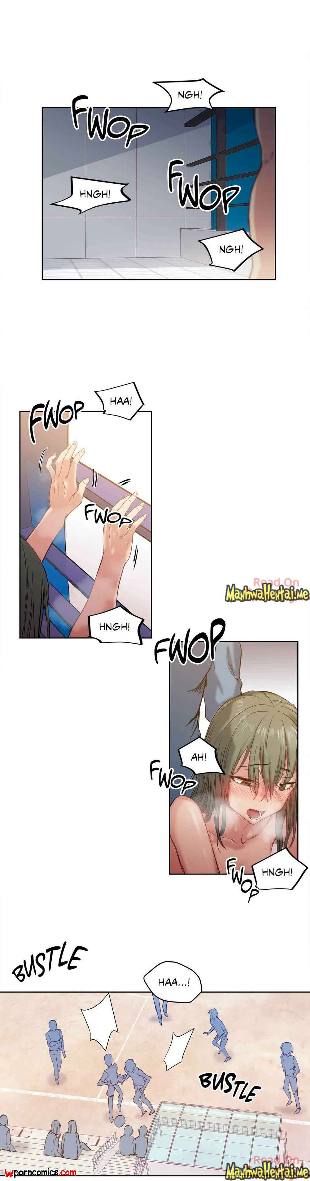 Porn comics Lucky Guy. Noah. Chapter 2