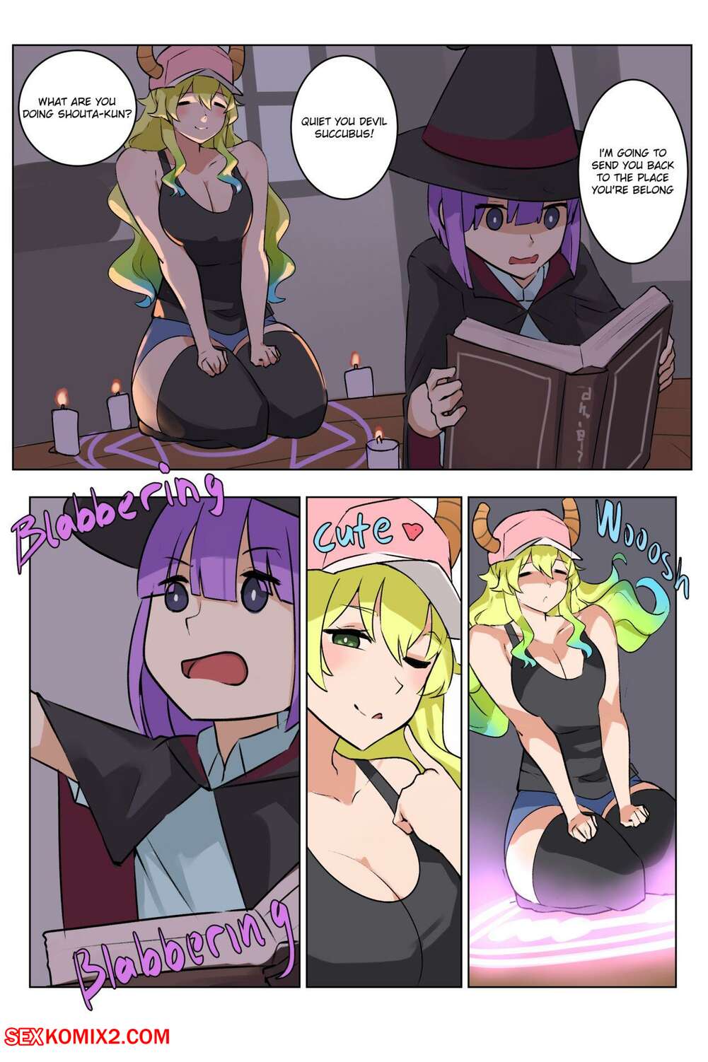 Porn comics Lucoa Comic. Muscletonk