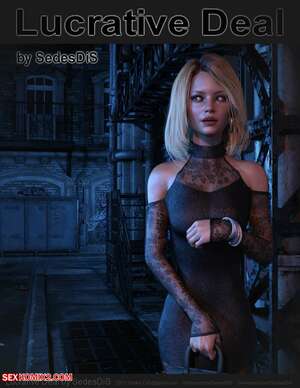 Porn comics Lucrative Deal. Chapter 1. SedesDiS.