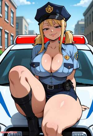 Porn comics Lucy Heartfilia. Floxin
