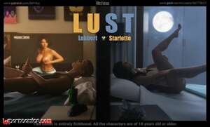 Porn comics Lust. Chapter 1. Mr.FOXX.