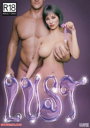 Porn comics Lust. Karfex.