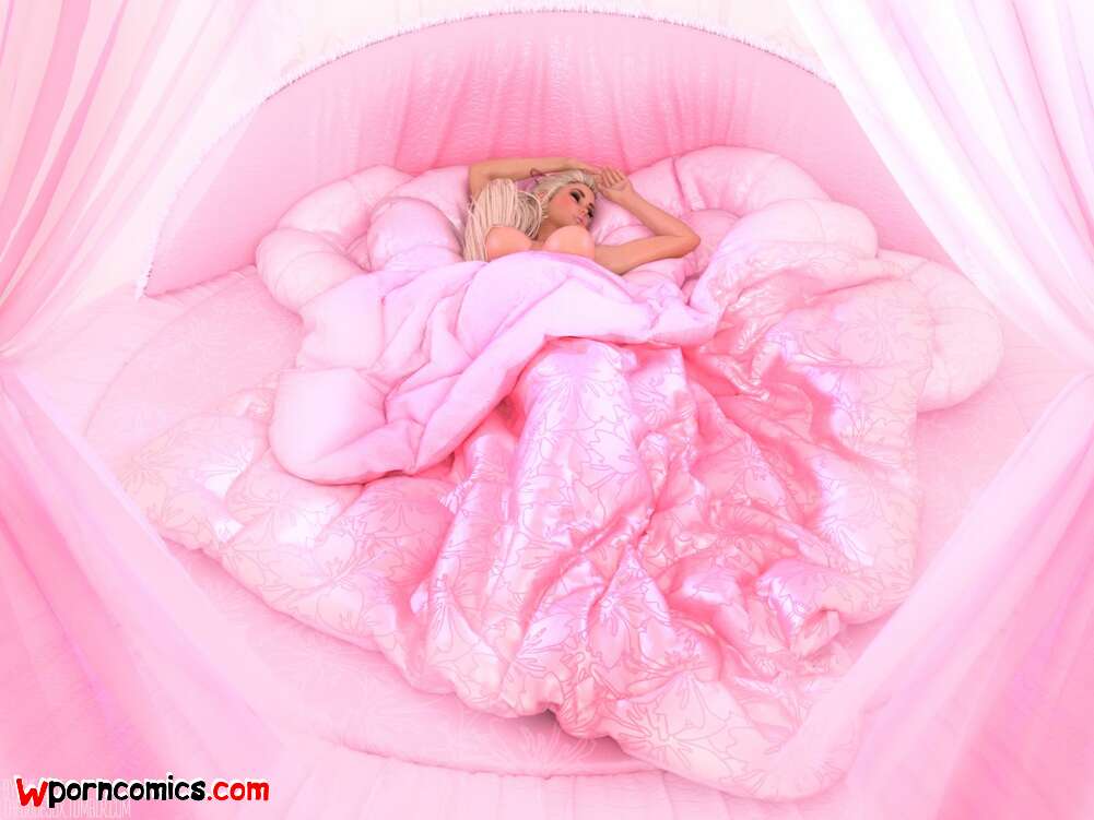 Porn comics Lust Unleashed. A Girl Can Dream. Chapter 4. Bloom Version. TheDude3DX.