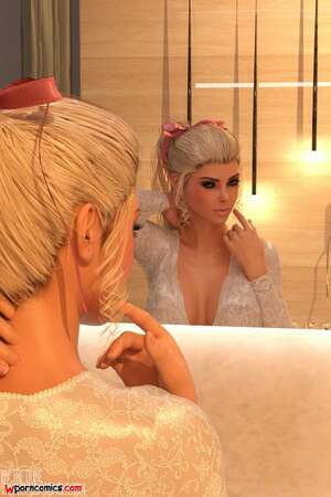 Porn comics Lust Unleashed. A Girl Can Dream. Chapter 4. TheDude3DX.