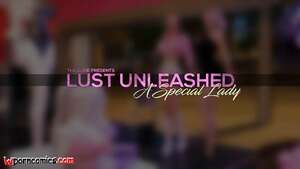 Porn comics Lust Unleashed. A Special Lady. Comic. Chapter 18. TheDude3DX.