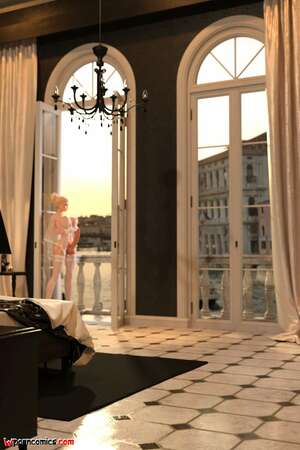 Porn comics Lust Unleashed. Pristine. Chapter 12. TheDude3DX.