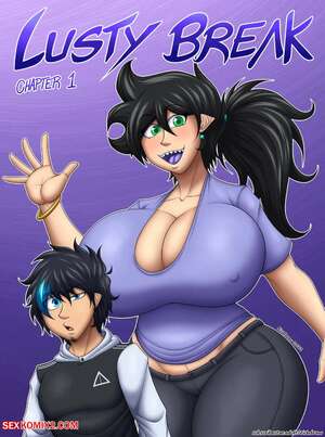 Porn comics Lusty Break. RichDraw.