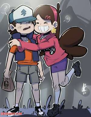 Porn comics Mabel Pines. Gravity Falls. Pepitocuario123.