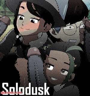Porn comics MACHOKED. Pokemon. Animated. SoloDusk