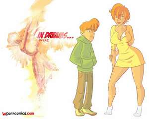 Porn comics Made From Lazers JABComix. 2 . In Dreams. JABComix.