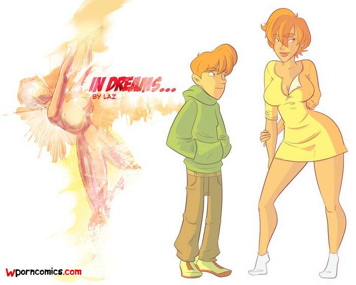 Porn comics Made From Lazers JABComix. 2 . In Dreams. JABComix.