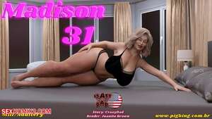 Porn comics Madison. Chapter 31. CrazyDad3D.