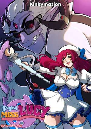 Porn comics Magical Miss Lucy. Kinkymation.