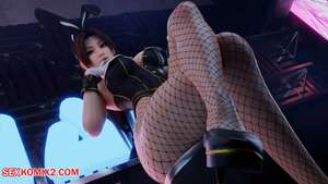 Porn comics Mai Shiranui. Chapter 2. King of Fighters. PervertMuffinMajima.