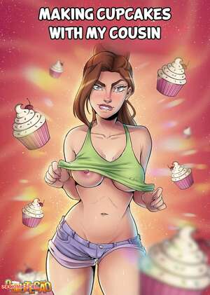 Porn comics Making cupcakes with my cousin. Fazendo cupcakes com minha prima. O Butecao