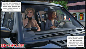 Porn comics Making Of A Hotwife. Part 2. Alison Hale