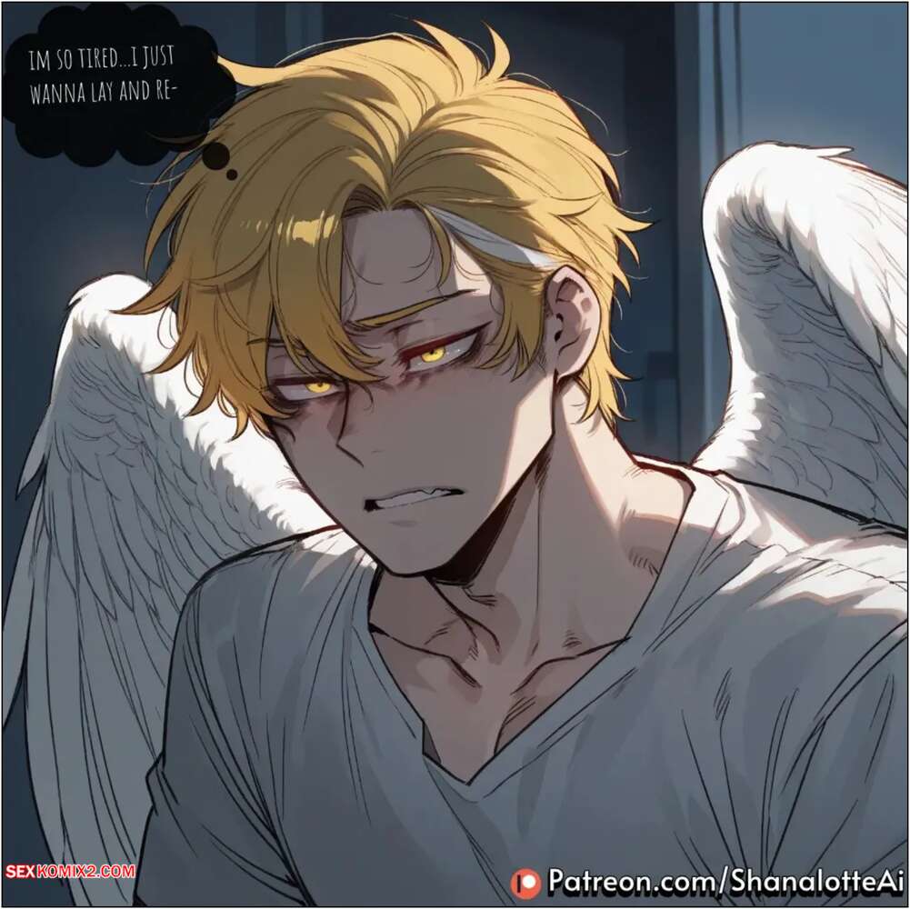 Porn comics Malevola x Jaune Arc. ShanalotteAI