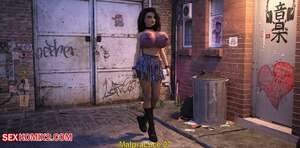 Porn comics Malpractice. Chapter 27. Leticia Latex