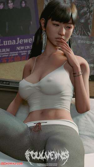 Porn comics Mami Koda. Yakuza. Foulveins