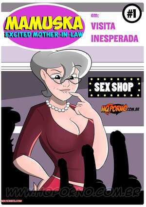 Porn comics Mamuska. Excited Mother In Law. Chapter 1. HQPorno