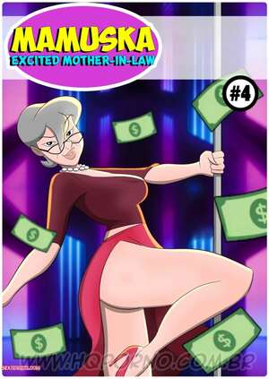 Porn comics Mamuska. Excited Mother In Law. Chapter 4. HQPorno