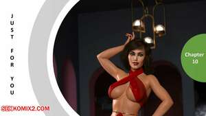 Porn comics MandoLogica. Just For You 10