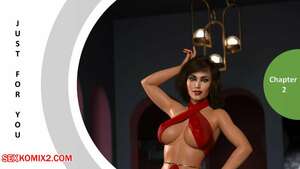 Porn comics MandoLogica. Just For You 2