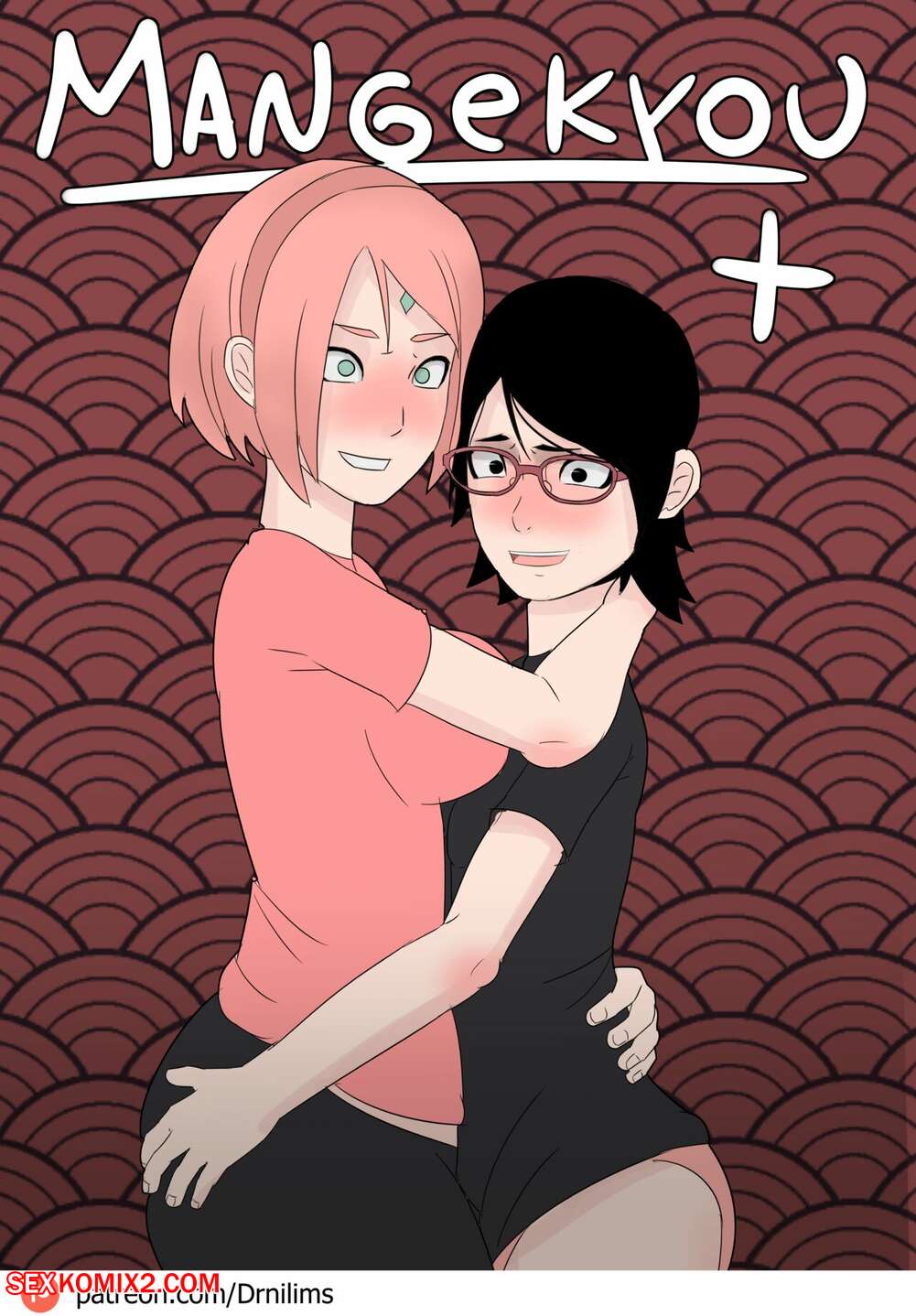 Porn comics Mangekyou +. Drnihilismo.