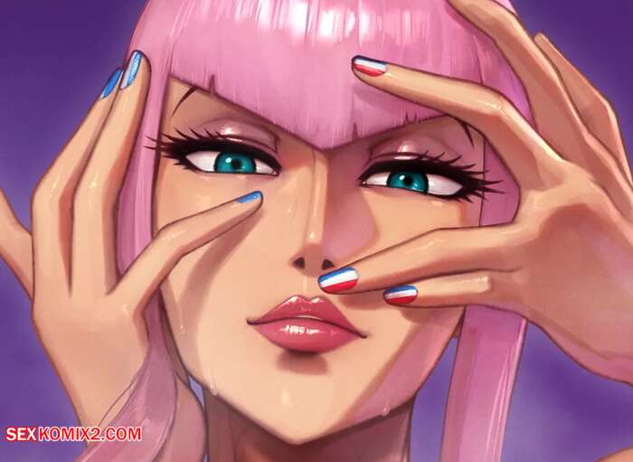Porn comics Manon. Street Fighter 6. Rampage