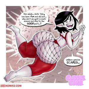 Porn comics Marceline the Star. CuddleCoreNSFW