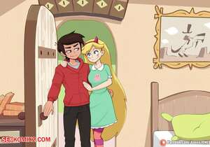 Porn comics Marco x Star x Jackie. AmonzOne