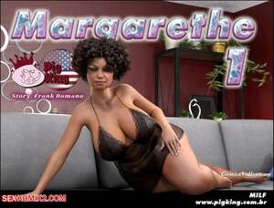 Porn comics Margarethe. Chapter 1. PigKing