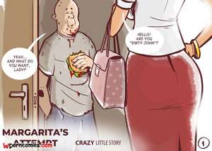 Porn comics Margaritas Attempt. Disarten.